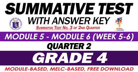 What is the Answer Key for Module 6.5?